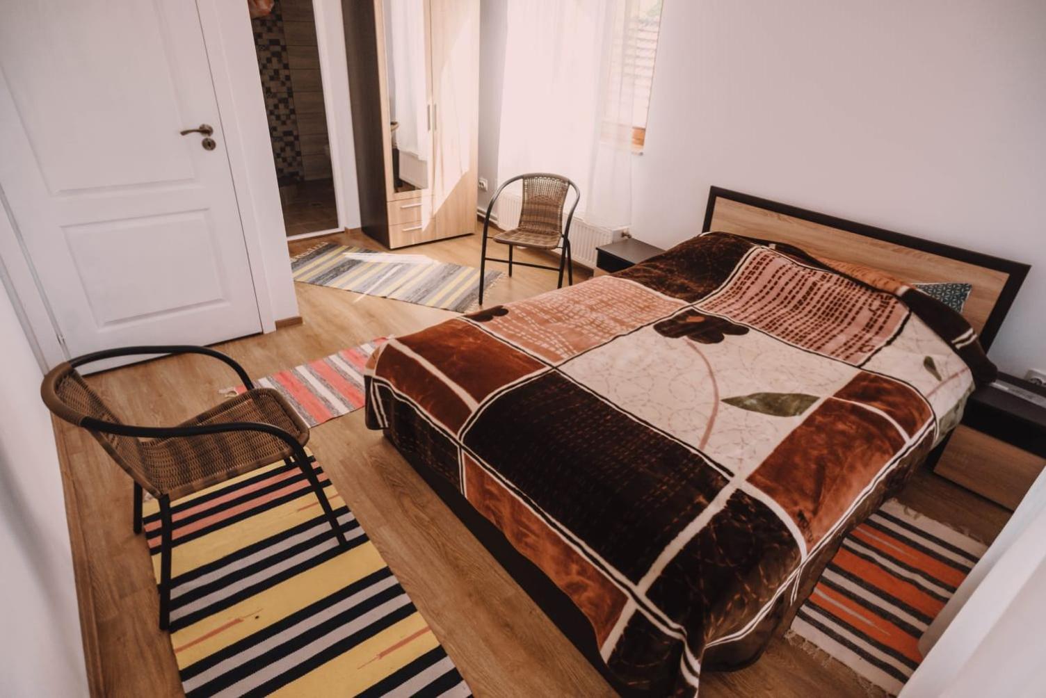 Отель Casa Bunicilor Nucsoara  Экстерьер фото